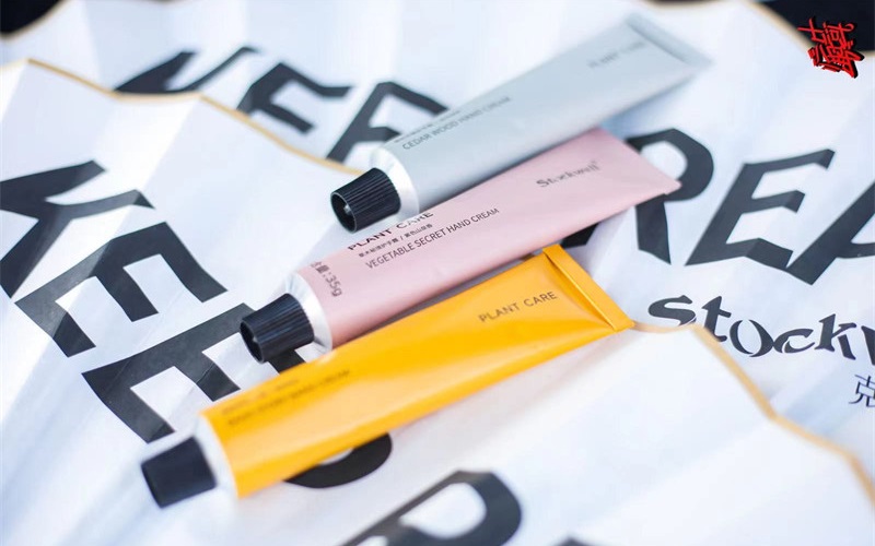 Stockwell品牌發布，高端洗護市場新亮點