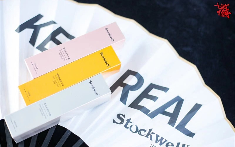 Stockwell洗護用品，男士專屬，加盟無憂