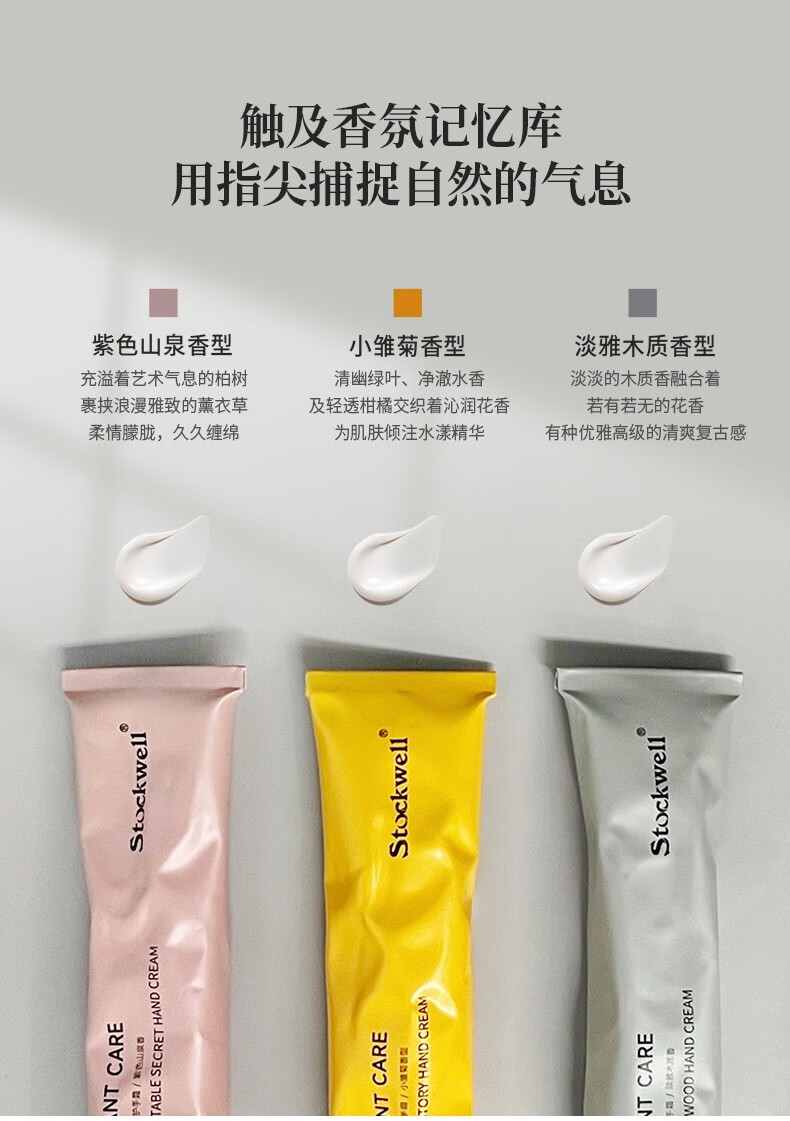 克威爾護(hù)手霜