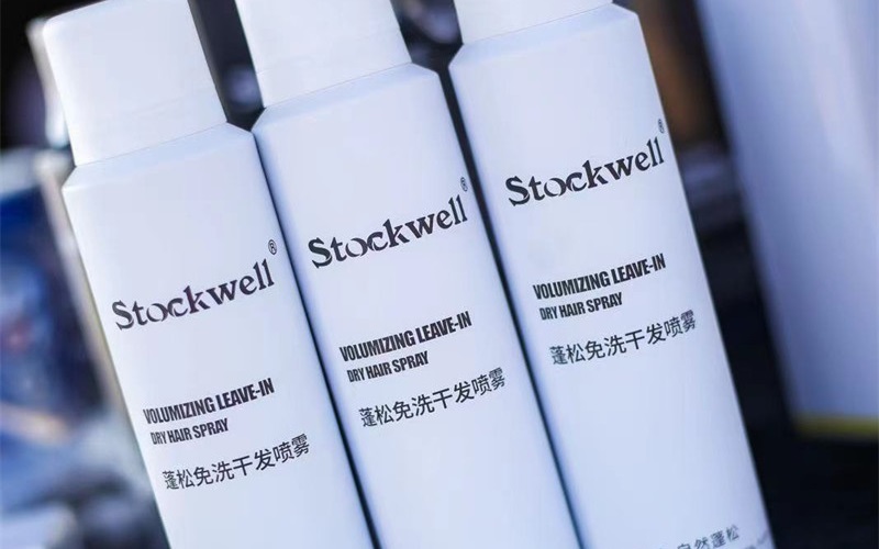 輕松打造蓬松發型，克威爾洗發水啫喱，洗發護發組合榜單前三！